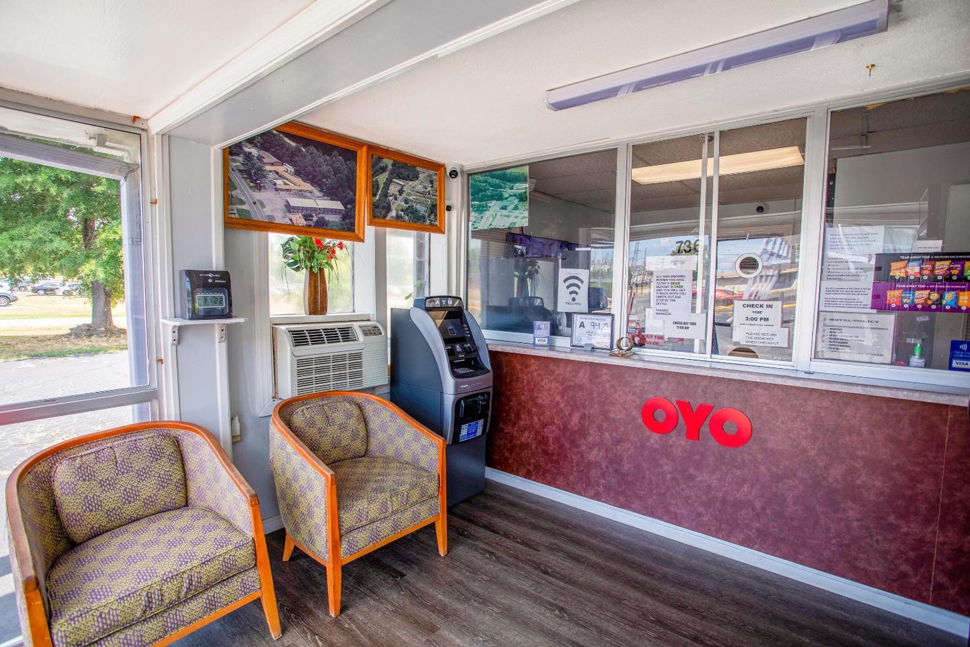 OYO Inn Kernersville Eksteriør bilde