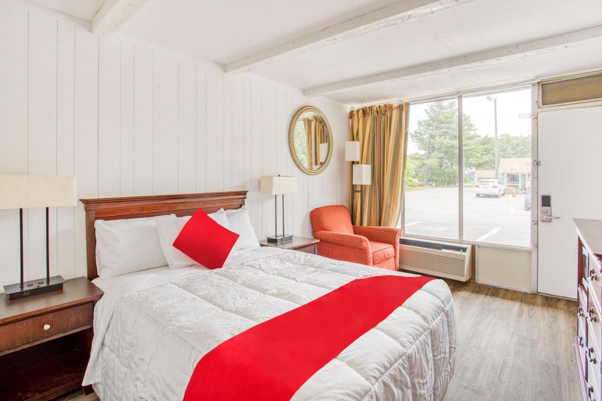 OYO Inn Kernersville Eksteriør bilde